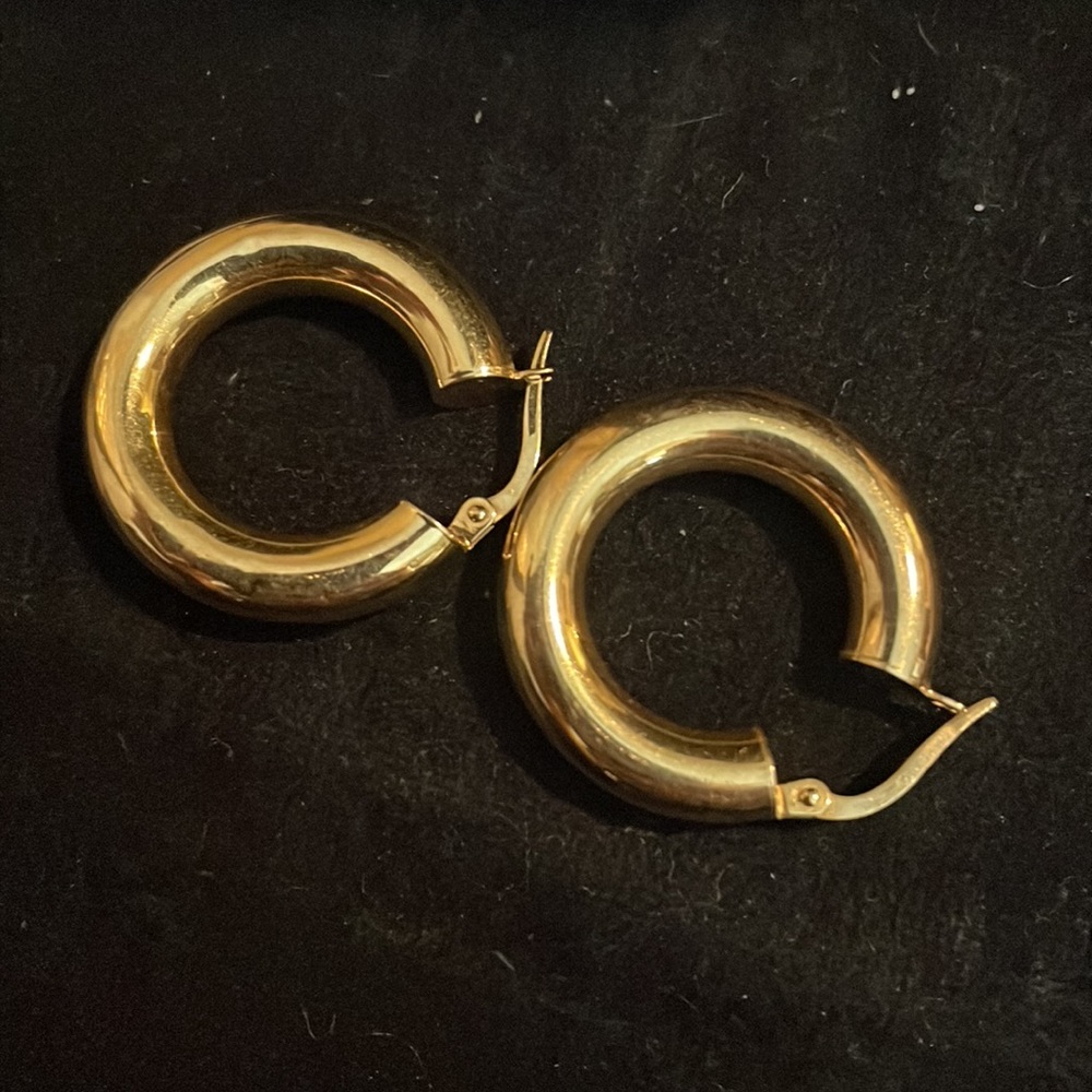 14k Solid Gold - image 3